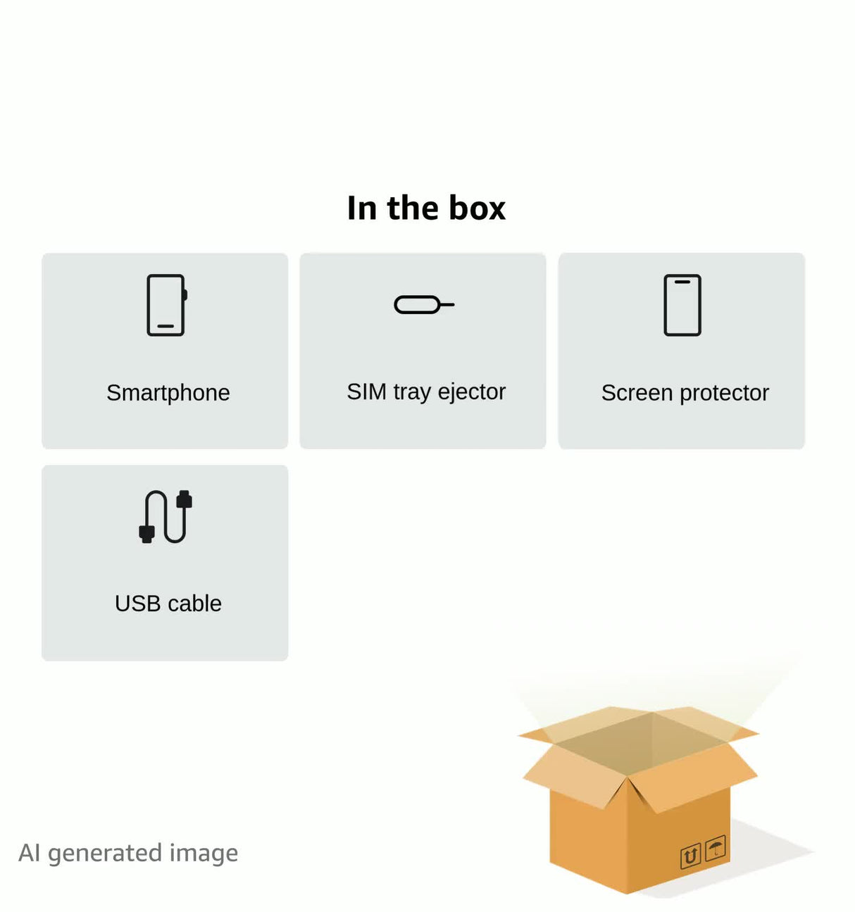 Nothing Phone (3a) 128 GB - Handy mit Essential Space, 50-MP-Hauptkamera, 32-MP-Frontkamera, 30-facher Ultra-Zoom, 8 GB RAM, Langer Akkulaufzeit und 6,77 Zoll Flexibles FHD+ AMOLED-Display - Schwarz