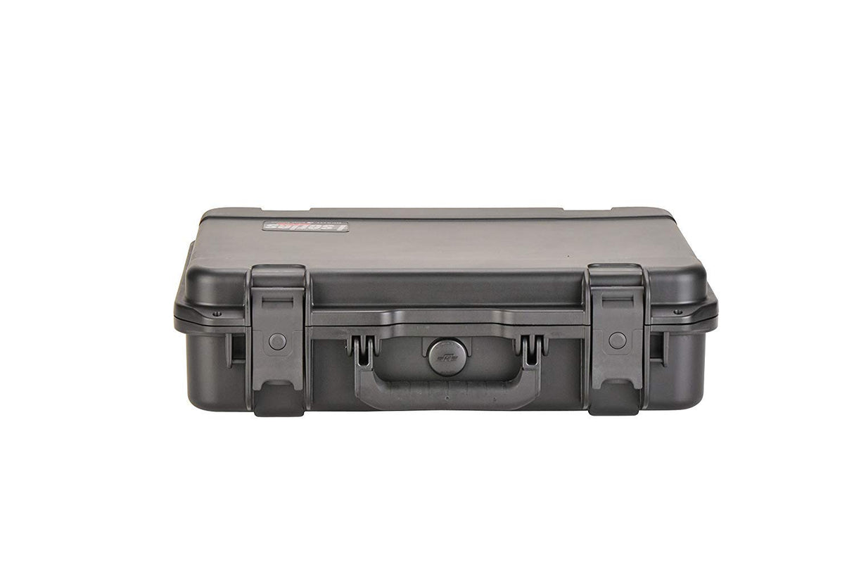 SKB 3I-2918-14BE - Estuche para equipo de DJ, 73,7 x 45,7 x 35,6 cm (resistente al agua), color negro
