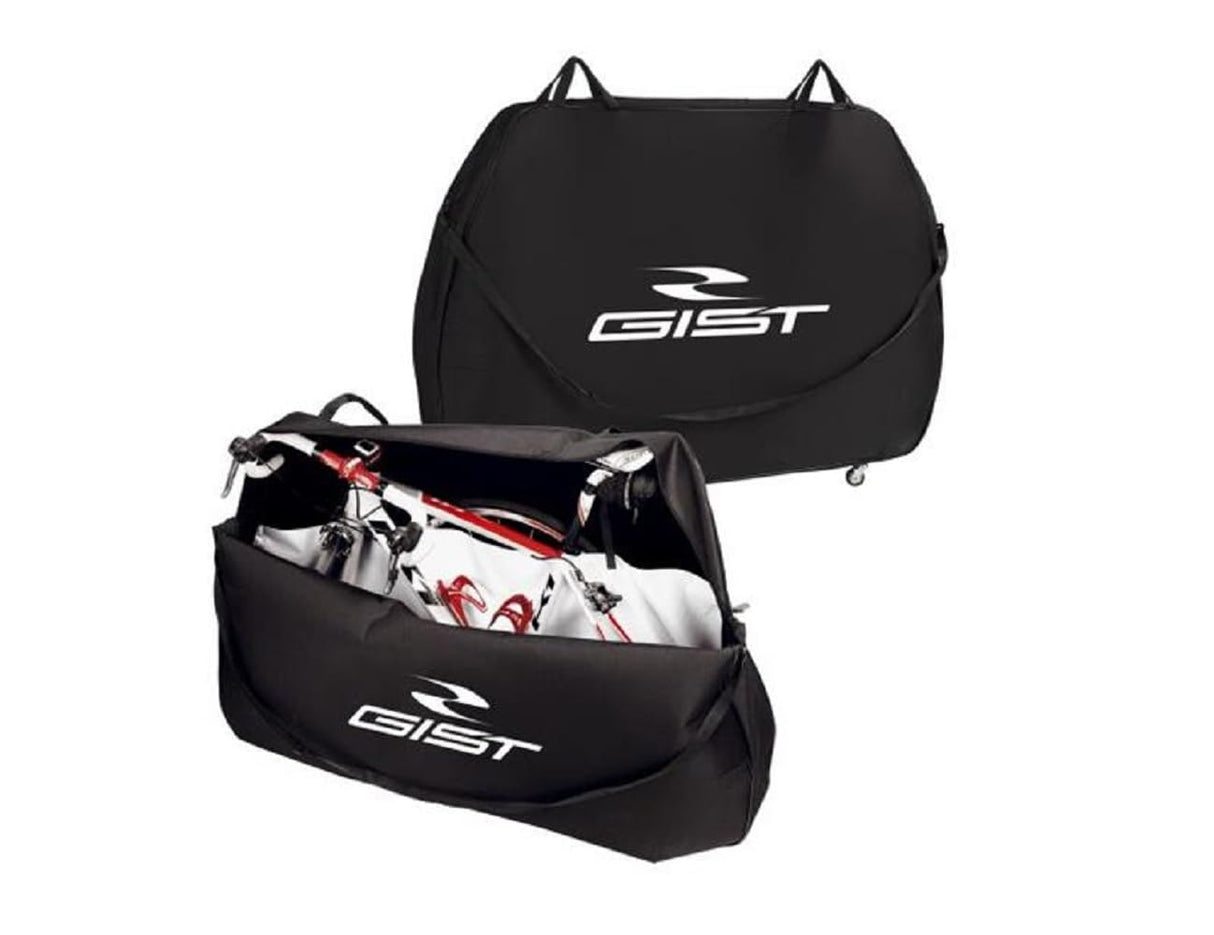 Gist Bolsa, Unisex, Negro, único