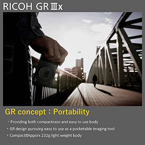 RICOH Digitales Compactas Marca Modelo GR III X