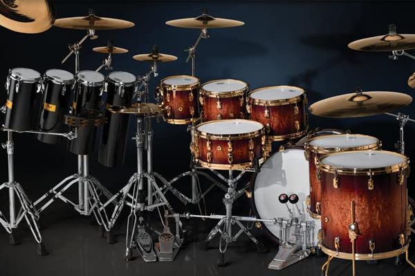 PEARL - Pédale - PPH P3002C - DBLE PEDALE GC DEMON CHAINE