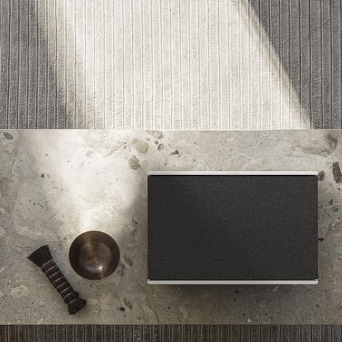 Bang & Olufsen Beosound Level Altavoz Inalámbrico Portátil Bluetooth y WiFi, El Primer Altavoz Certificado de Diseño Regenerativo Cradle to Cradle, IP54, Hasta 16 Horas de Batería Natural