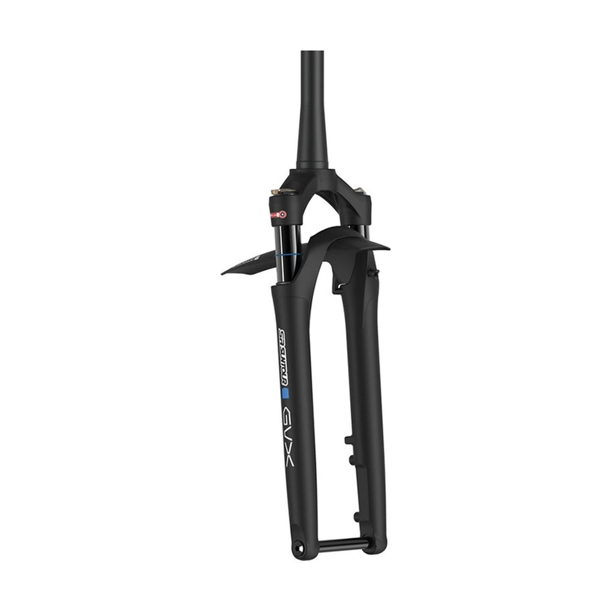SR Suntour Inc., Unisex – Adulto Sr Sf21 Gvx32 Lo-R Gravel Horquilla Bicicleta Multicolor, Talla Única