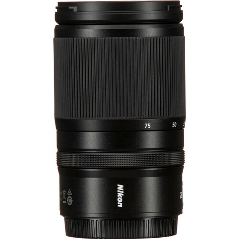 Nikon Objetivo NIKKOR Z 28-75 mm F/2.8, para Nikon Serie Z, Negro