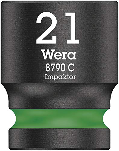 WERA-05075681001-Click-Torque C 3 Set 2 - Llave dinamométrica con vasos en caja textil
