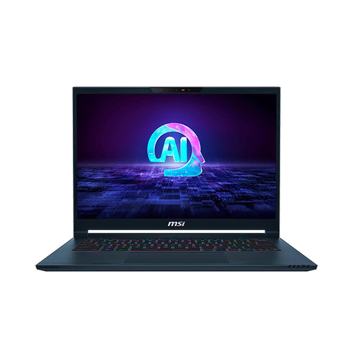 MSI Laptop Stealth 14AI-029 14" Intel Core Ultra 9 185H 32 GB RAM 1 TB SSD Nvidia Geforce RTX 4070 QWERTY Español