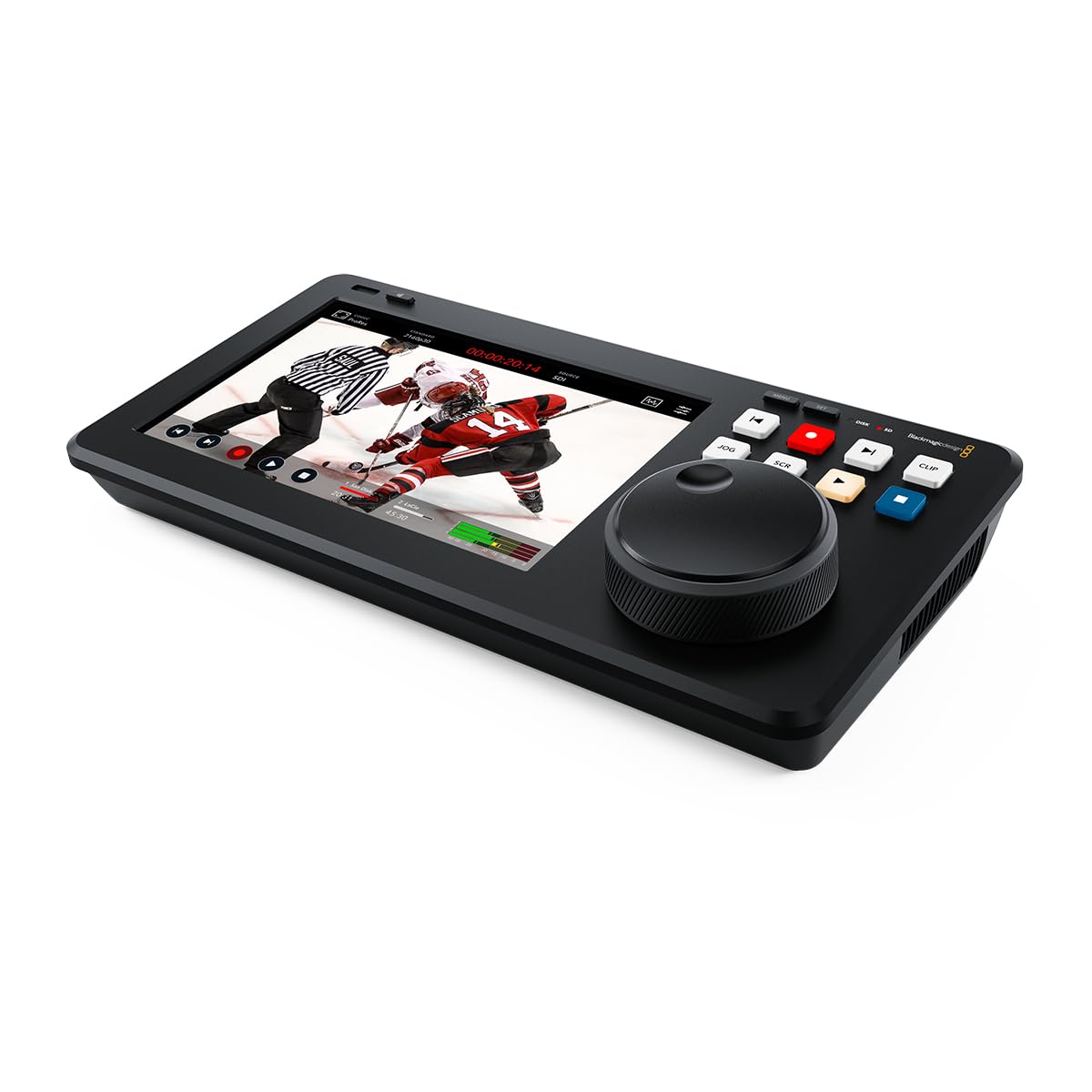 Blackmagic Design Hyperdeck Shuttle 4K Pro 2TB