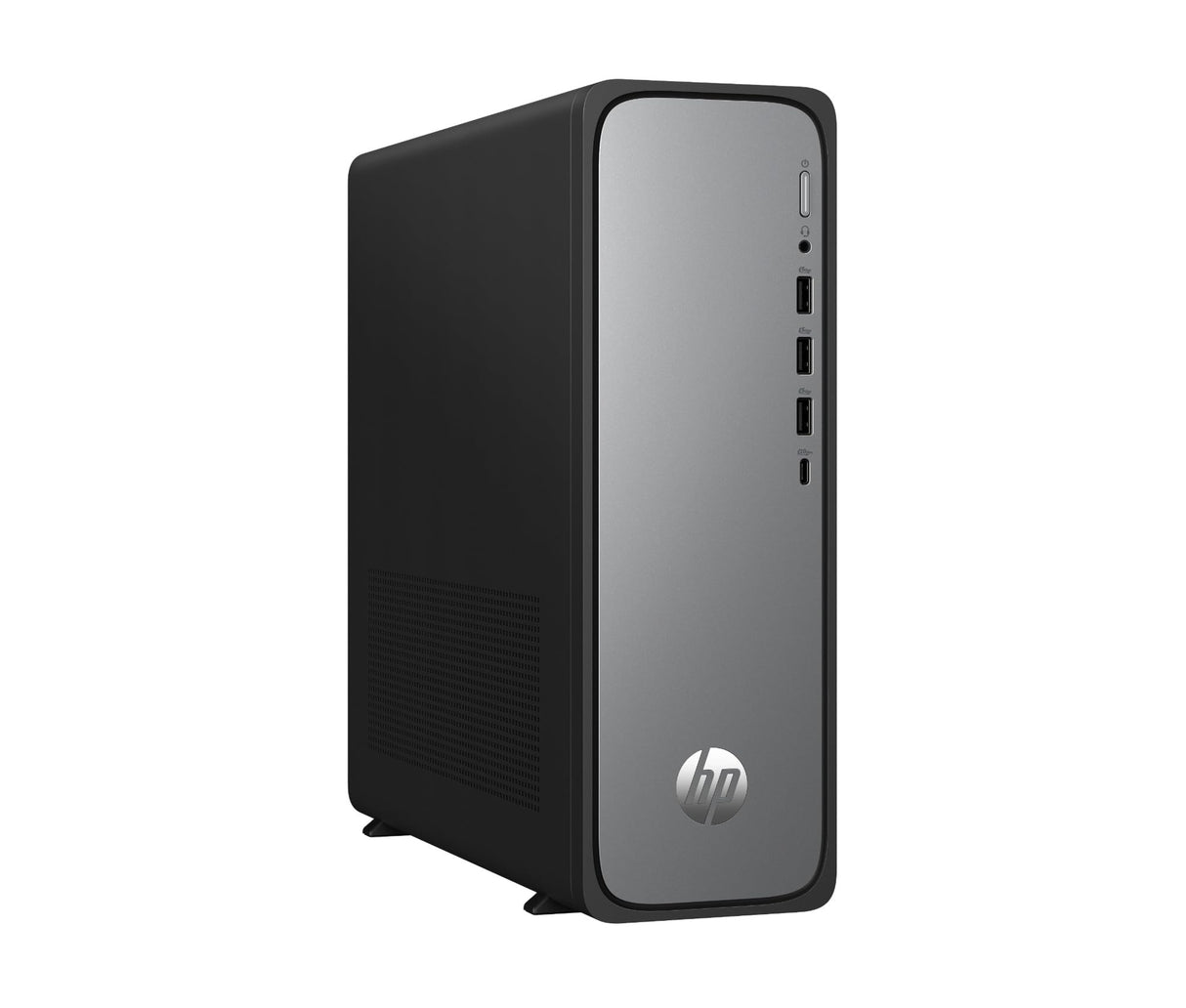 HP Ordenador de sobremesa OmniDesk Slim (Intel Core i5-14400, 16GB, 512GB, Sin Sistema operativo) - GIS