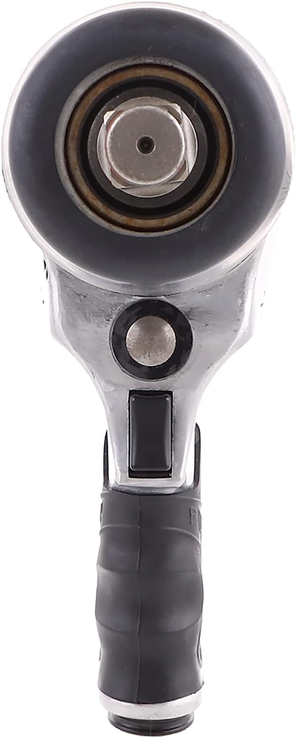Rodcraft Pneumatic Tools CP772H - Atornillador de impacto de aire comprimido, color cromado