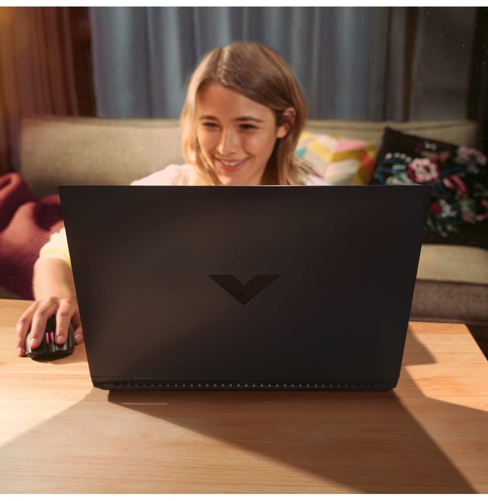 HP Notebook Victus 16-E1017ns NVIDIA GeForce RTX 3050 512 GB SSD 16,1" AMD Ryzen 5 5600H 16 GB RAM