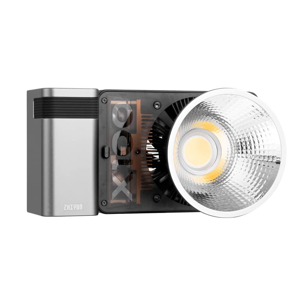 ZHIYUN Molus X100 Combo LED Light