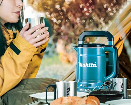 Makita KT001GZ Hervidor de agua 40V. XGT 800ML