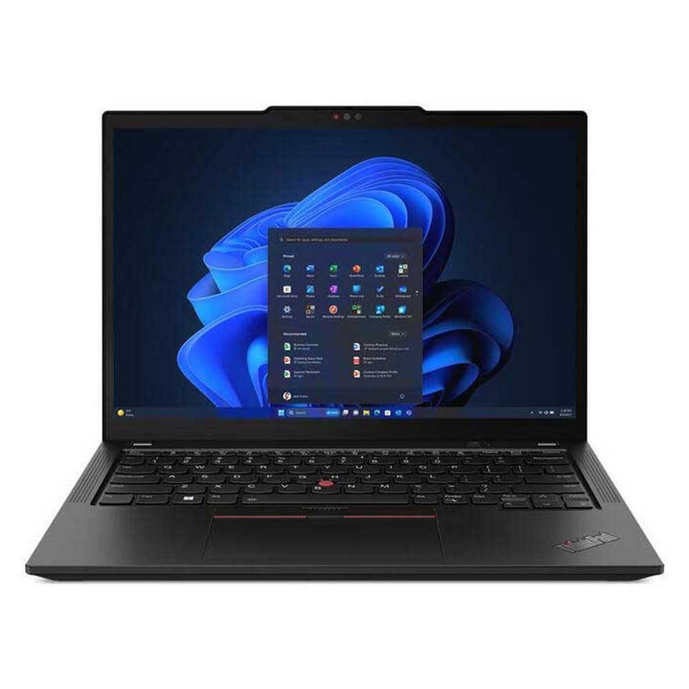 Lenovo Laptop ThinkPad X13 13,3" 16 GB RAM 512 GB SSD QWERTY Español