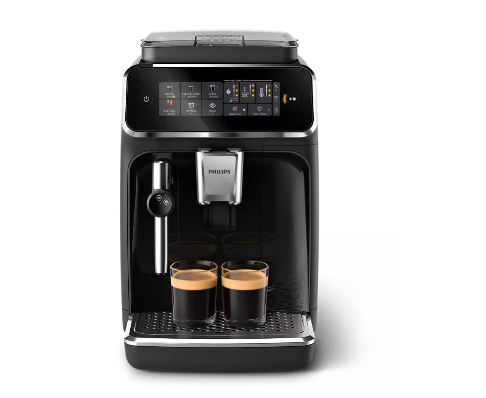 Molinillo Autom�tico para Cafetera Espresso - PHILIPS - EP3321/40 - Negro