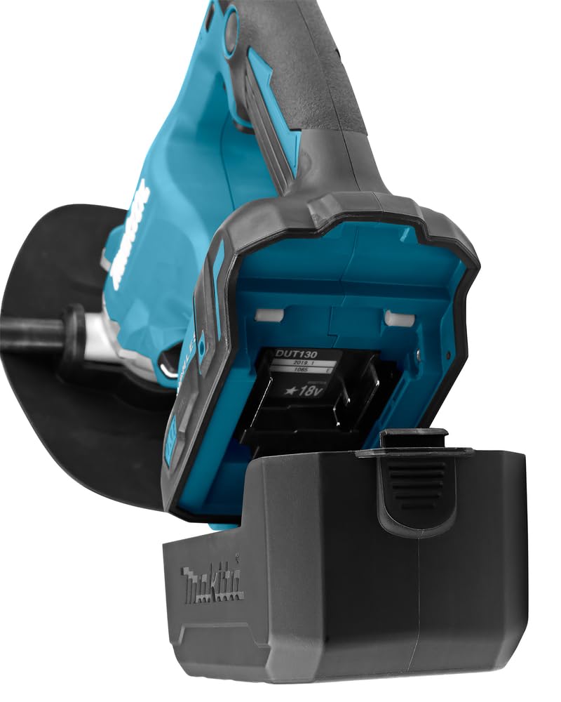 MAKITA DUT130Z TALADRO BATIDOR BL 18V LXT 165MM, 18 V, Multicolor