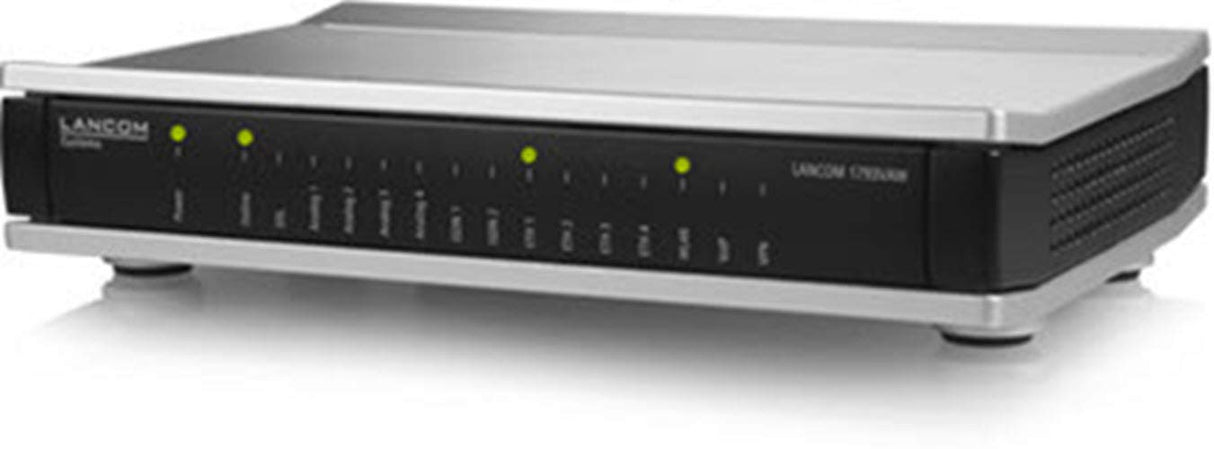 LANCOM 1793VAW - Wireless Router - ISDN/DSL - 4-Port-Switch