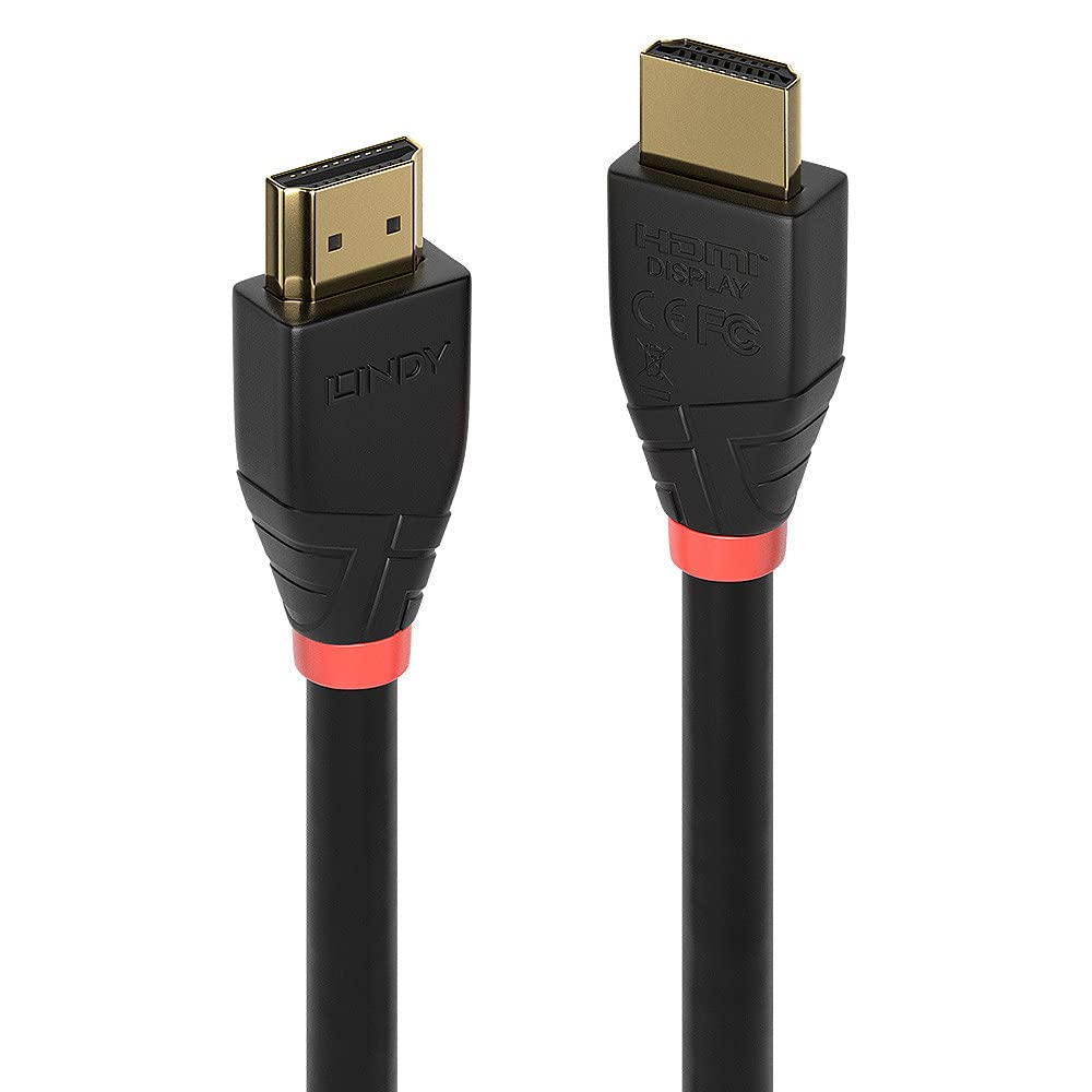 Lindy 41072 Cable HDMI 4K60 activo de 15 m