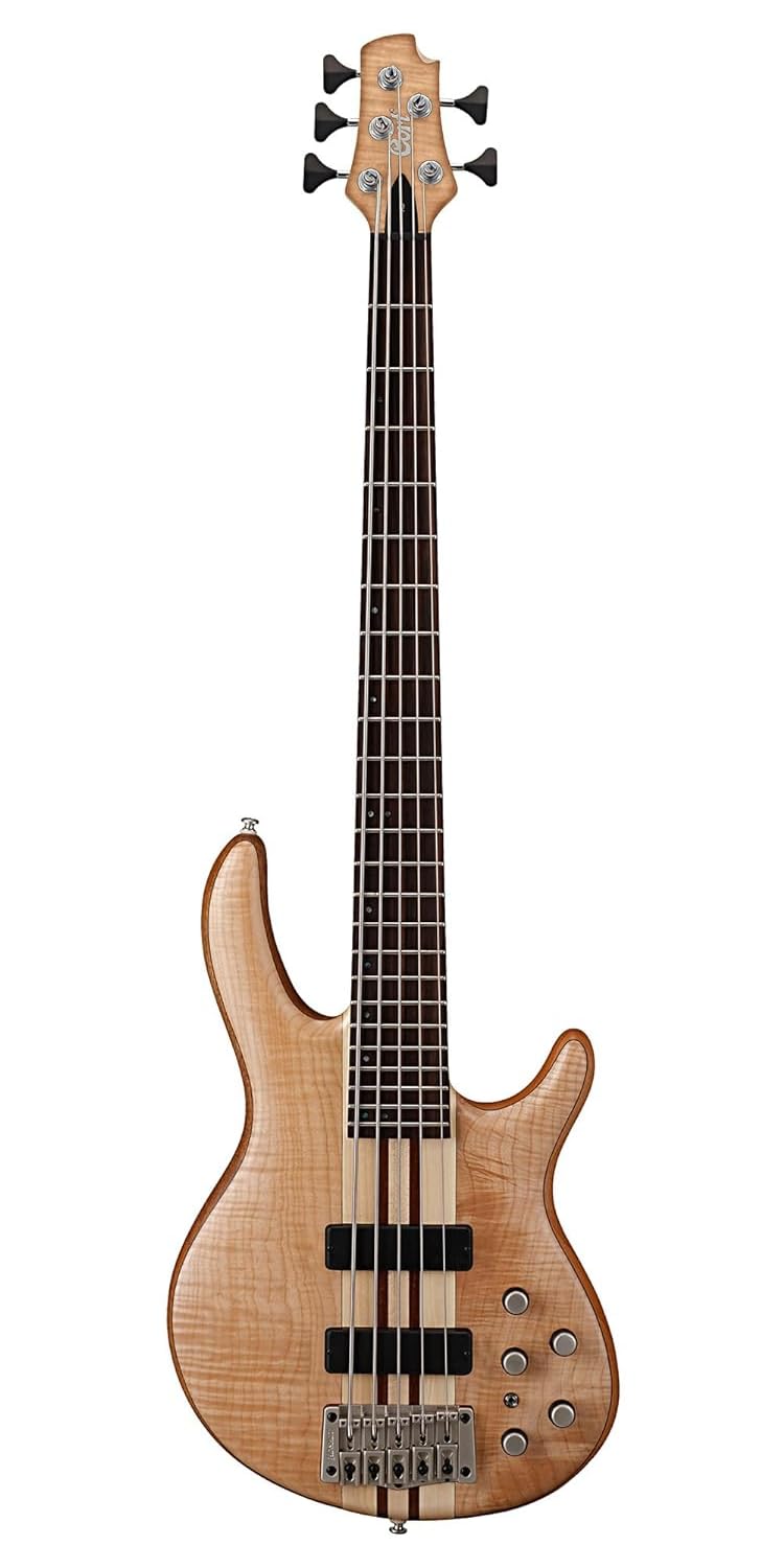Cort B-001-0749-0 Professional Electric Bass 5 String