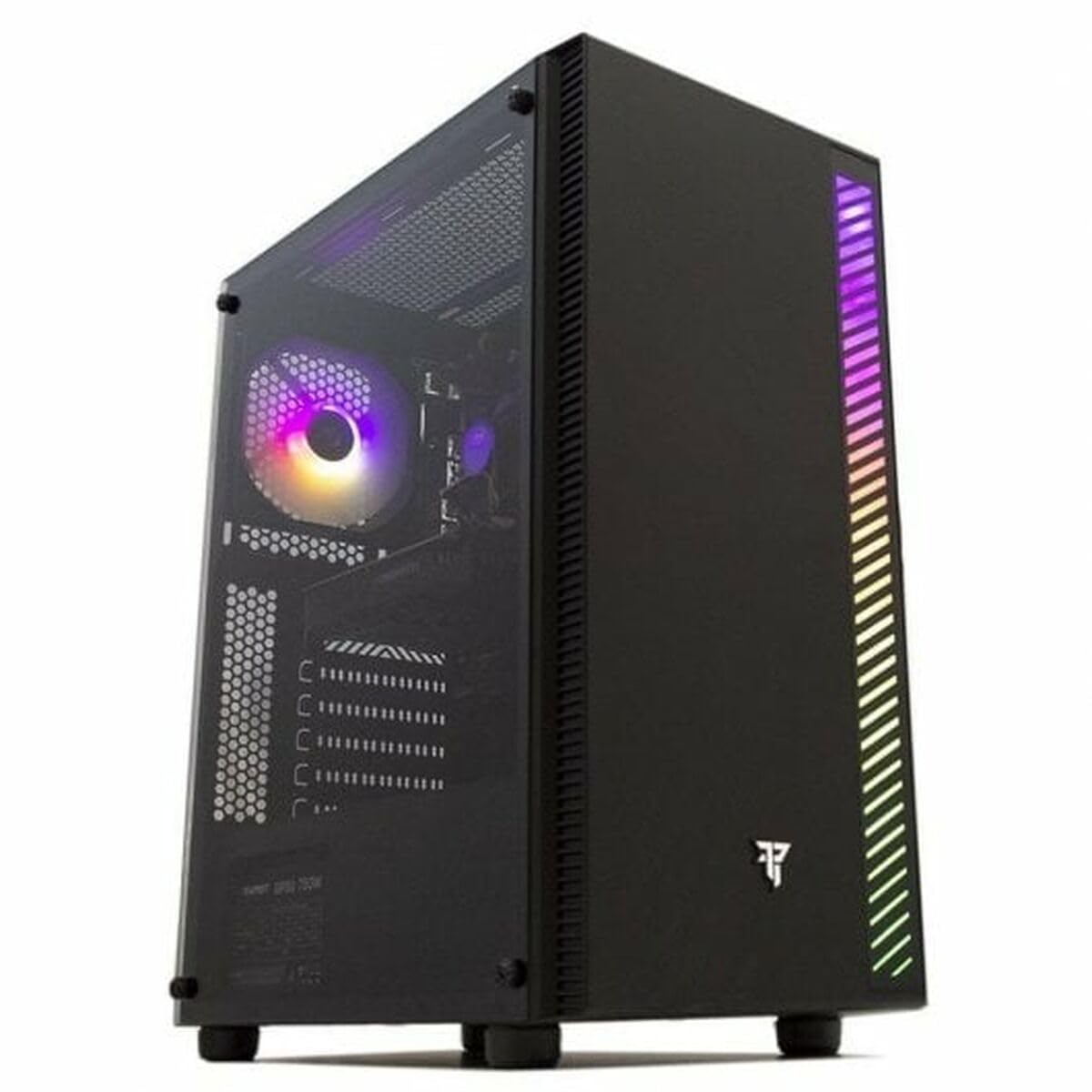 PcCom PC de Sobremesa, Multicolor, Estándar
