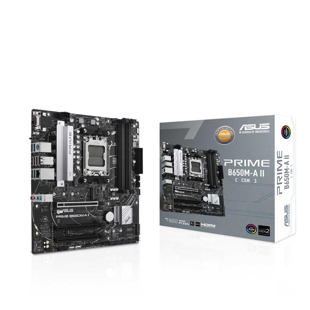 Placa Base Asus 90MB1EH0-M0EAYC AMD AM5 AMD AMD B650