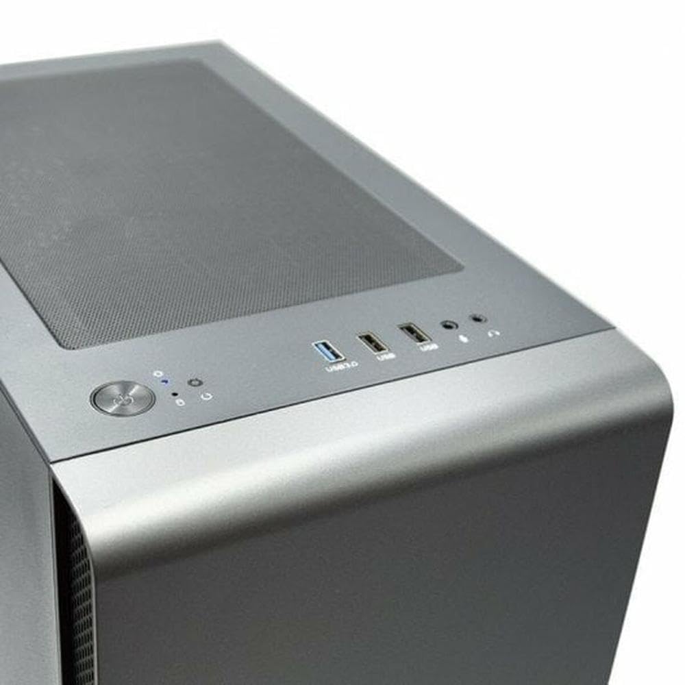 PcCom PC de Sobremesa Work AMD Ryzen 7 5700G 16 GB RAM 500 GB SSD Marca