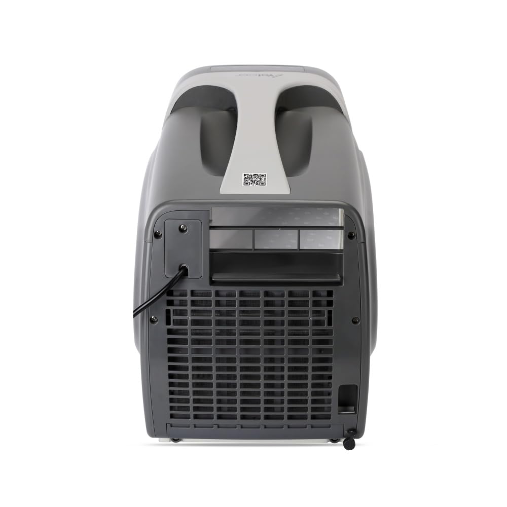 Yolco TC290, Aire acondicionado portátil, Grey