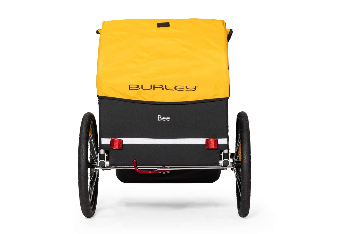 Remolque NIÑO BURLEY Bee BIPLAZA Amarillo