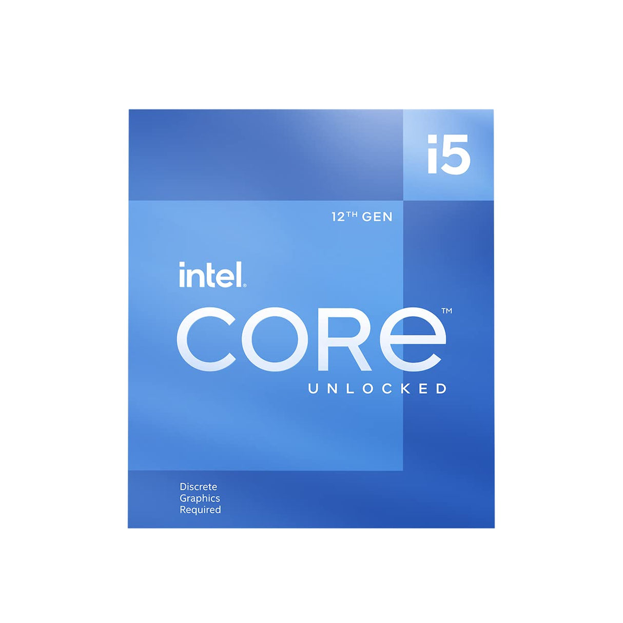 Intel® Core™ i5-12600KF, procesador para Equipos de sobremesa, 10 núcleos (6 P+4 E), hasta 4,9 GHz, Desbloqueado, LGA1700, chipset Serie 600, 125 W