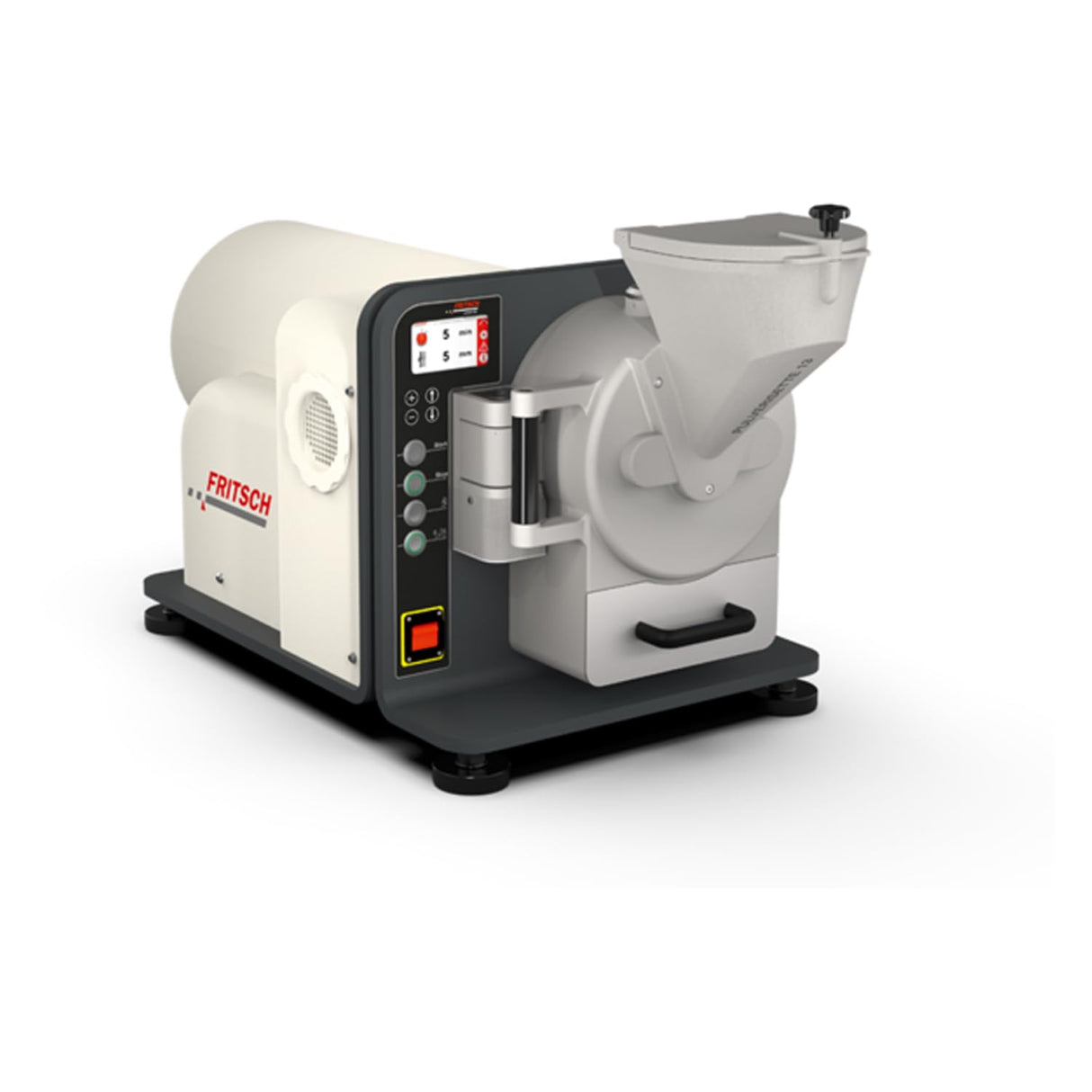 Molino de discos Fritsch® PULVERISETTE 13 premium line 400V 3~