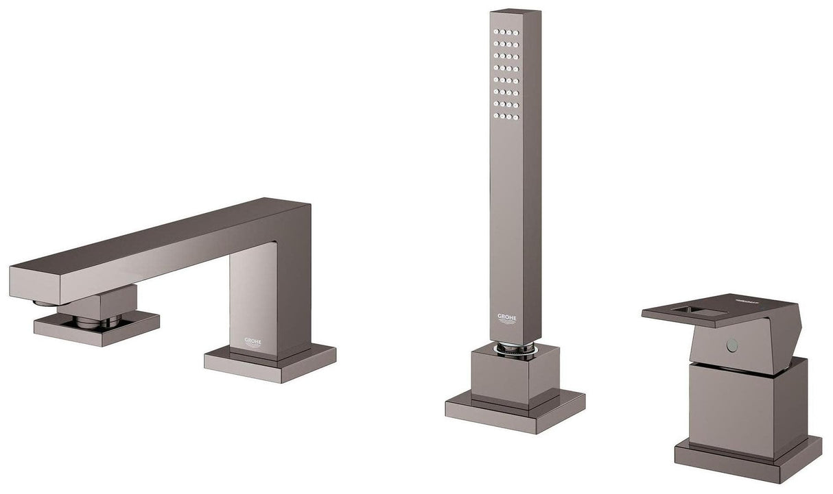 Grohe 19897001 Grifo de Baño con 4 Agujeros, Cromo (Chrome)