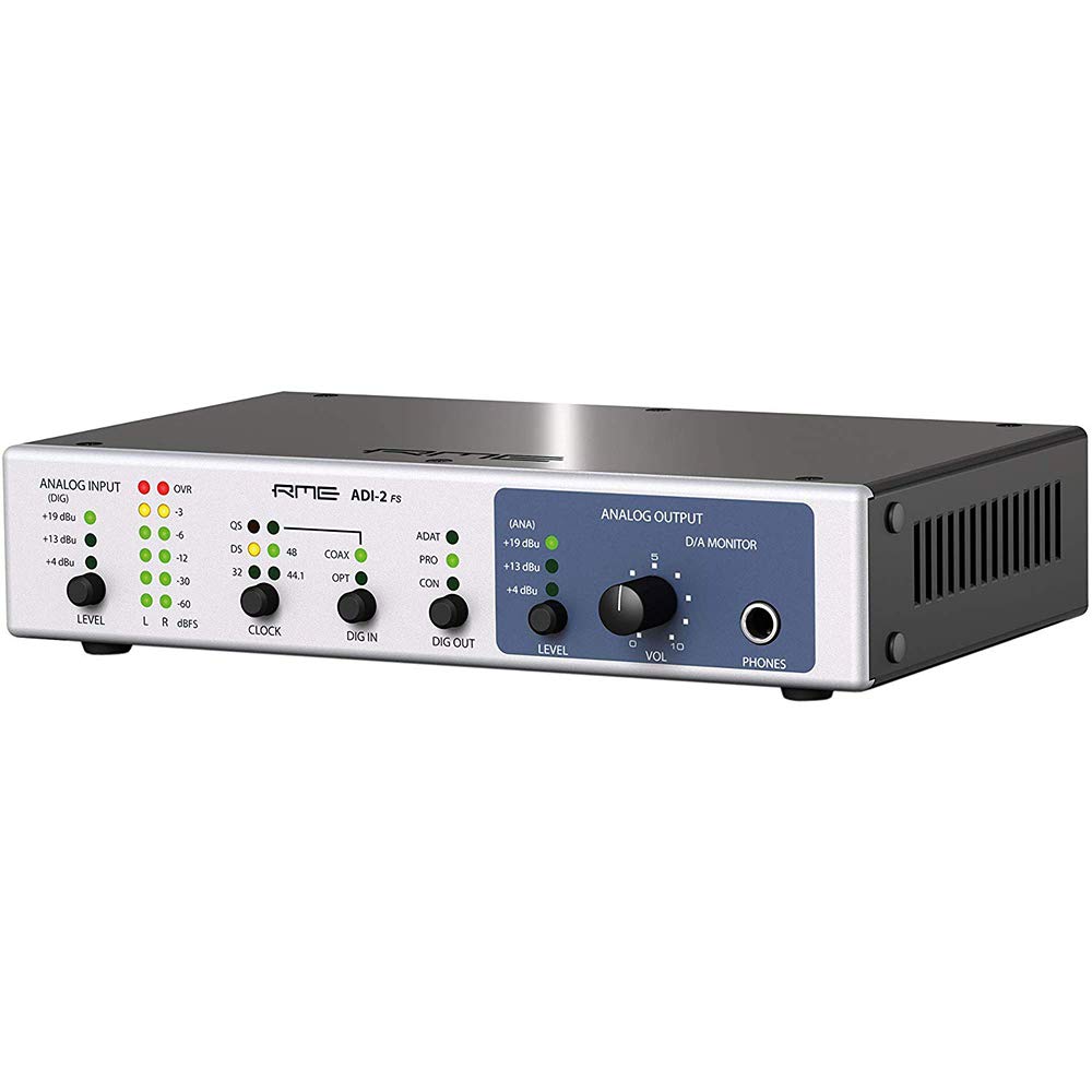 RME Convertidor AD (ADI2FS)
