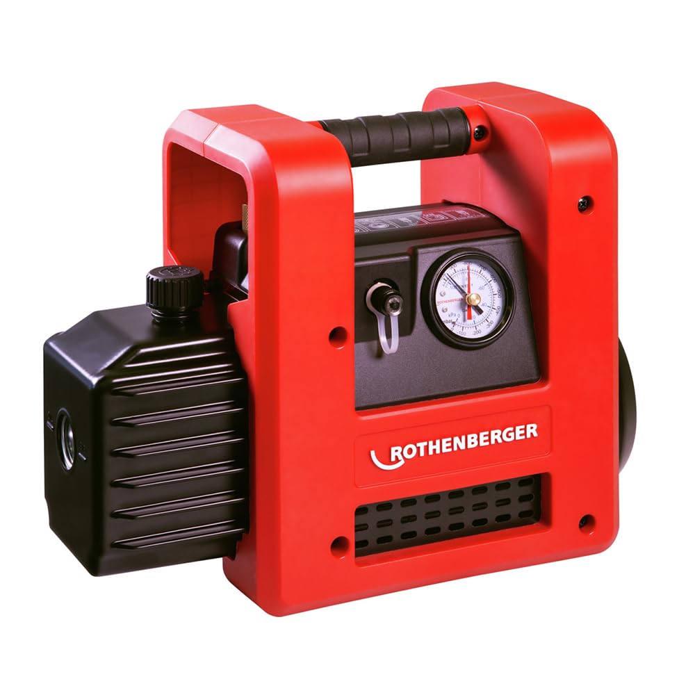 ROTHENBERGER 1000002713 - Roairvac r32 3.0, 230v, 85 l/min, 250w