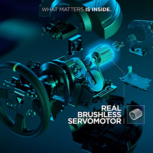 Thrustmaster TX Racing Wheel Leather Edition - Volante Cuero negro Force Feedback para Xbox Series X|S / Xbox One / PC