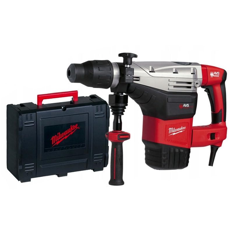 Milwaukee 4933398600 - Taladro percutor (1550W)