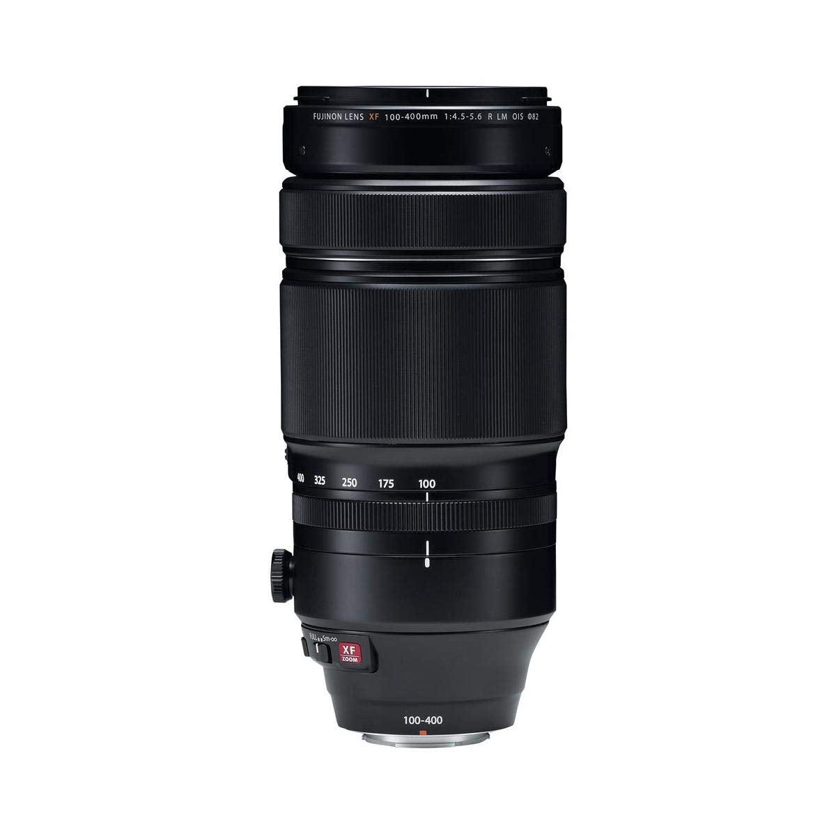 Fujifilm Fujinon 100 – 400/F 4,5 – 5,6 XF R LM OIS WR 100 MM-400 mm lente