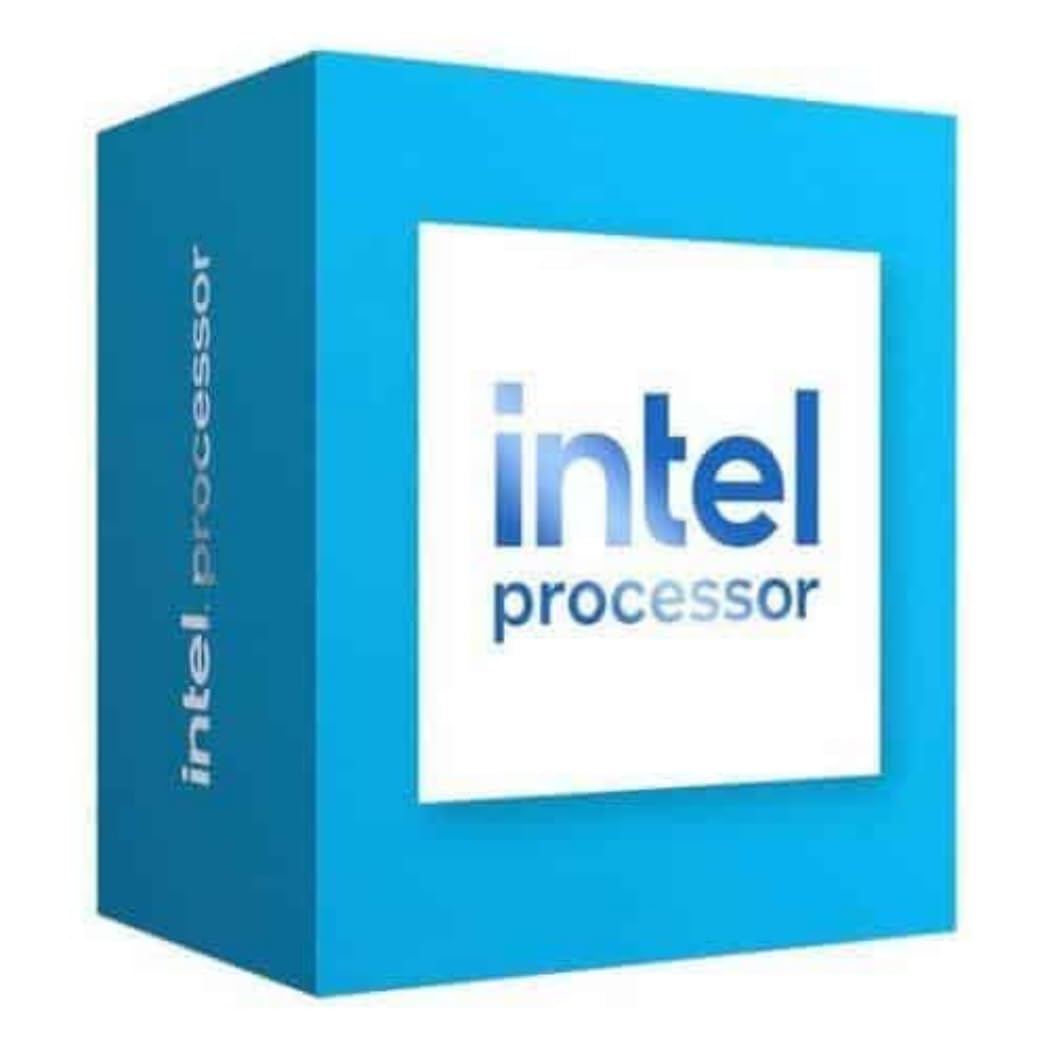 Intel 300, procesador para Equipos de sobremesa, 2 núcleos (2 P-Cores + 0 E-Cores) hasta 3,9 GHz