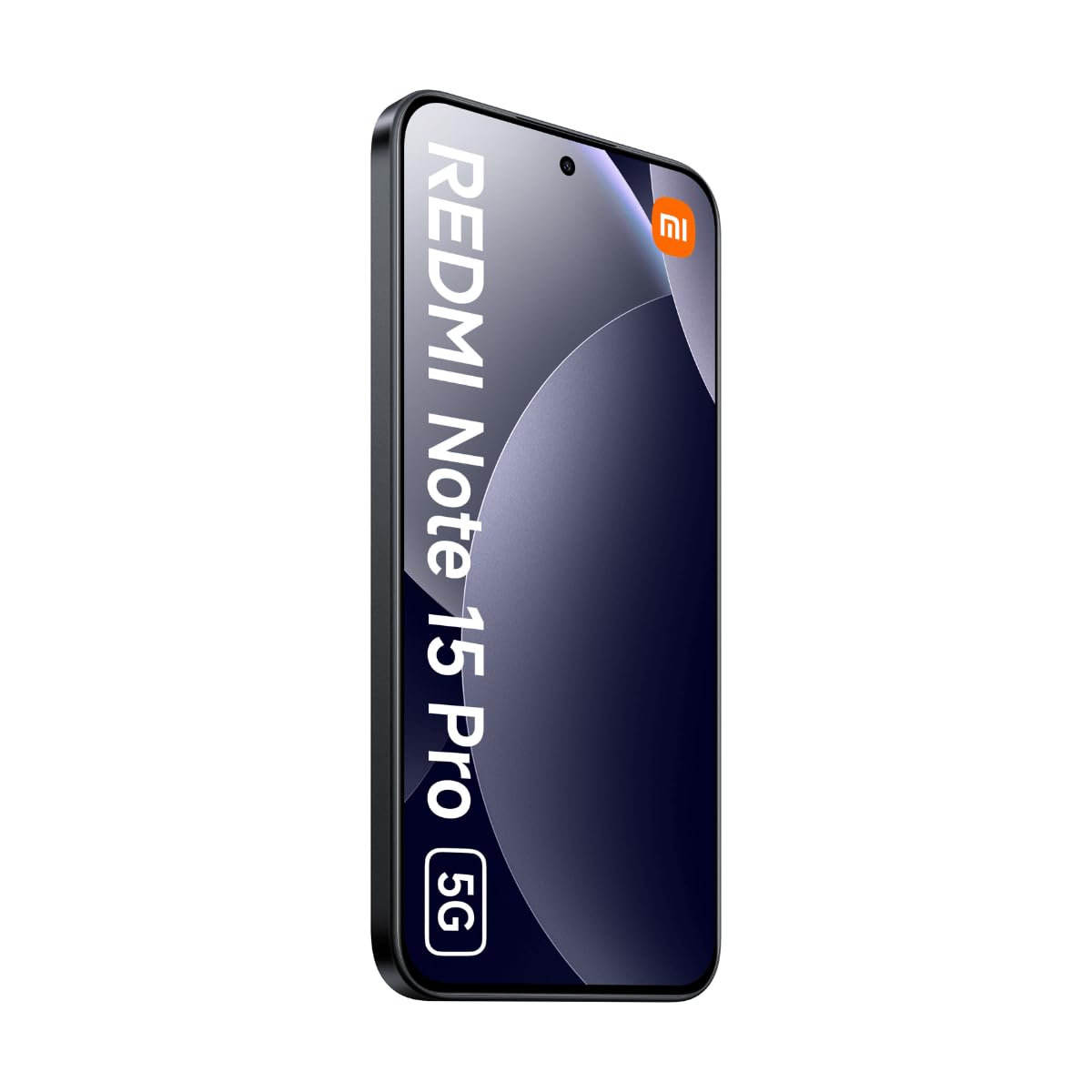Redmi Note 15 Pro 5G 12+512 Black (No Power Adapter Included)