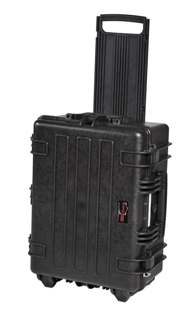 Explorer Cases 5326.BPHB - Maletín con Mochila con separadores para Equipo fotográfico, Multicolor, Clásico