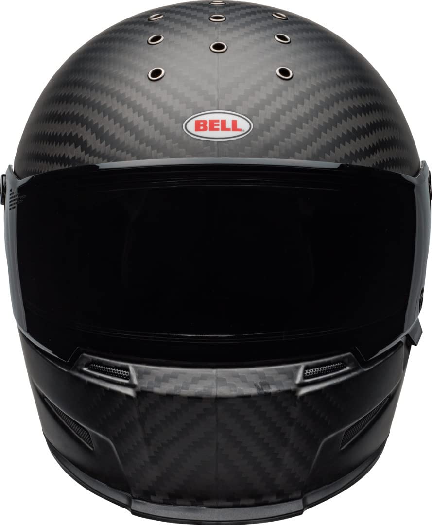 BELL PS ELIMINATOR CARBON MT BK S ECE MATTE BLACK S