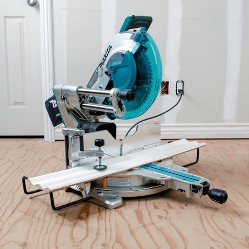 Makita - LS1219L - Ingletadora telescópica 305mm