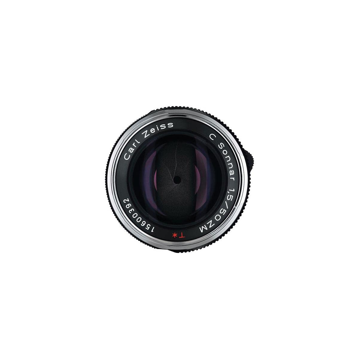 Carl Zeiss C-Sonnar T* ZM - Objetivo para montura Leica M (50 mm / F 1,5)