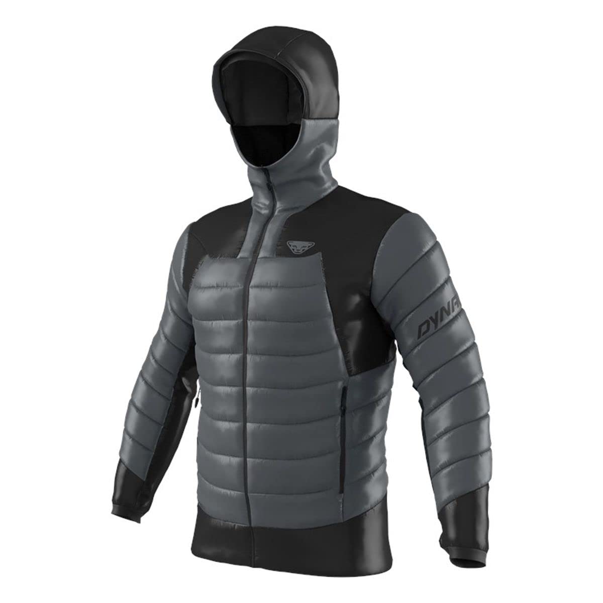 Dynafit Free Dwn M Jkt, Chaqueta Hombre, Magnet/0910, L