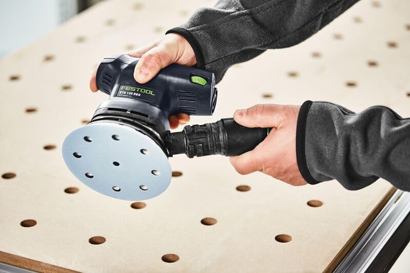 Festool Lijadora excéntrica ETS 125 REQ-Plus