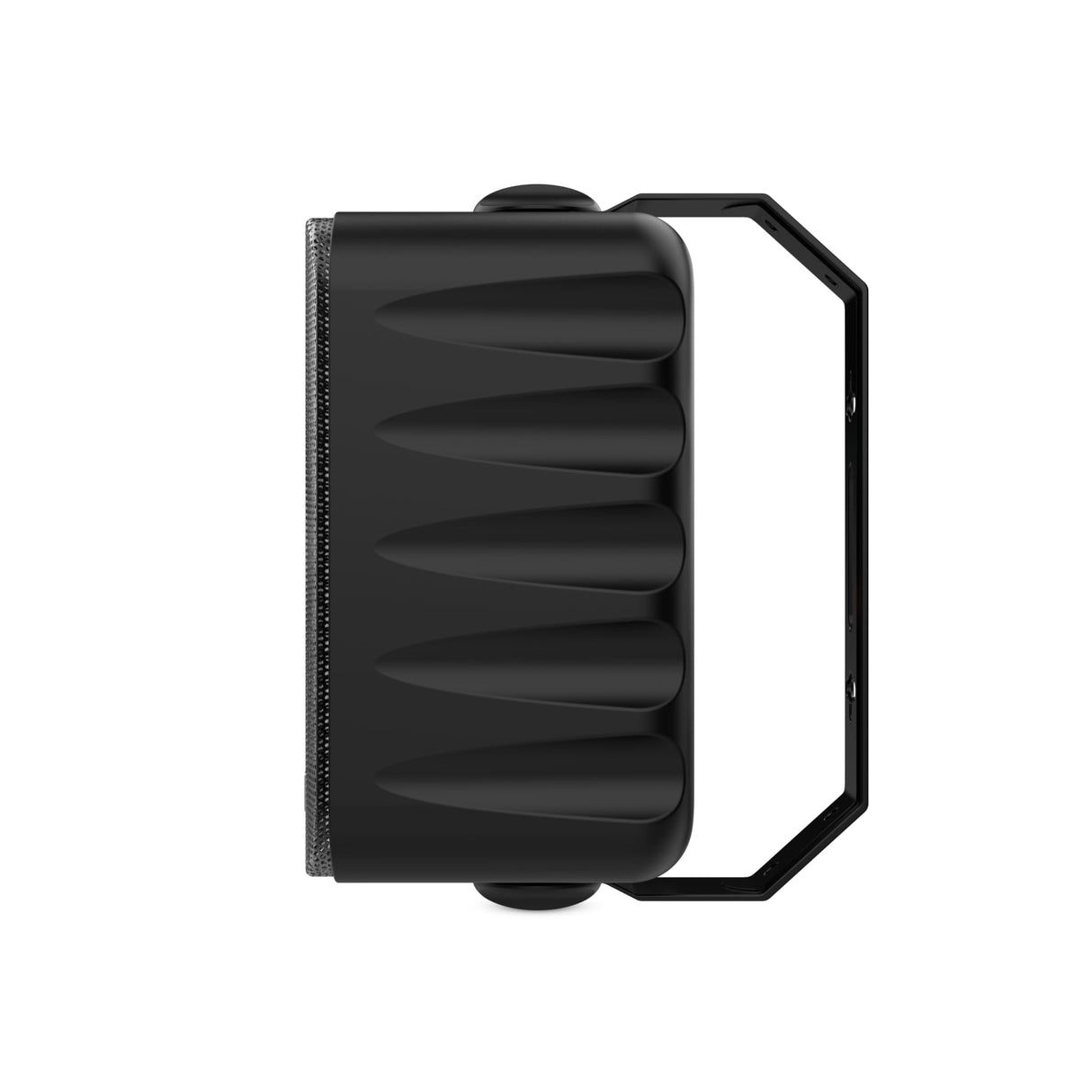 Audibax Delta 52 BT Black Pareja de Altavoces Bluetooth – Altavoces Activos de Alto Rendimiento para Pared – Compatible con Bluetooth - Alto Rango de Frecuencia (80Hz-20kHz) - Sonido Envolvente
