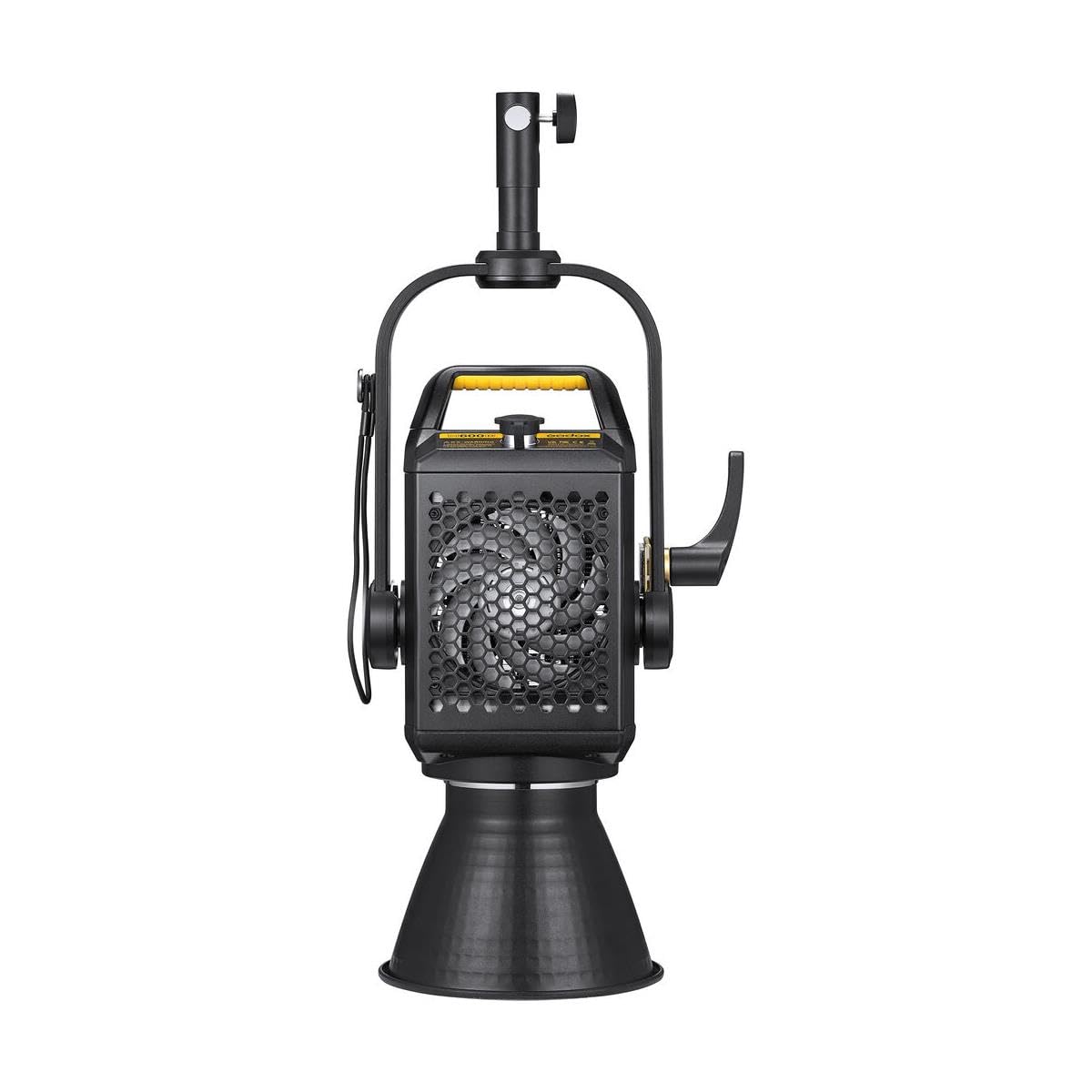 Godox M600D LED Light - Potente Iluminación LED Diurna con Fresnel, Control Preciso, Eficiencia Energética y Rendimiento Profesional