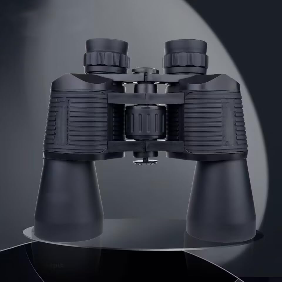ZEHNHASE RWL7 - Prismáticos de visión Nocturna con Fuerte Aumento, Ideales para observaciones nocturnas