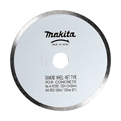 Makita 4101RH - Cortador De Diamante 125Mm