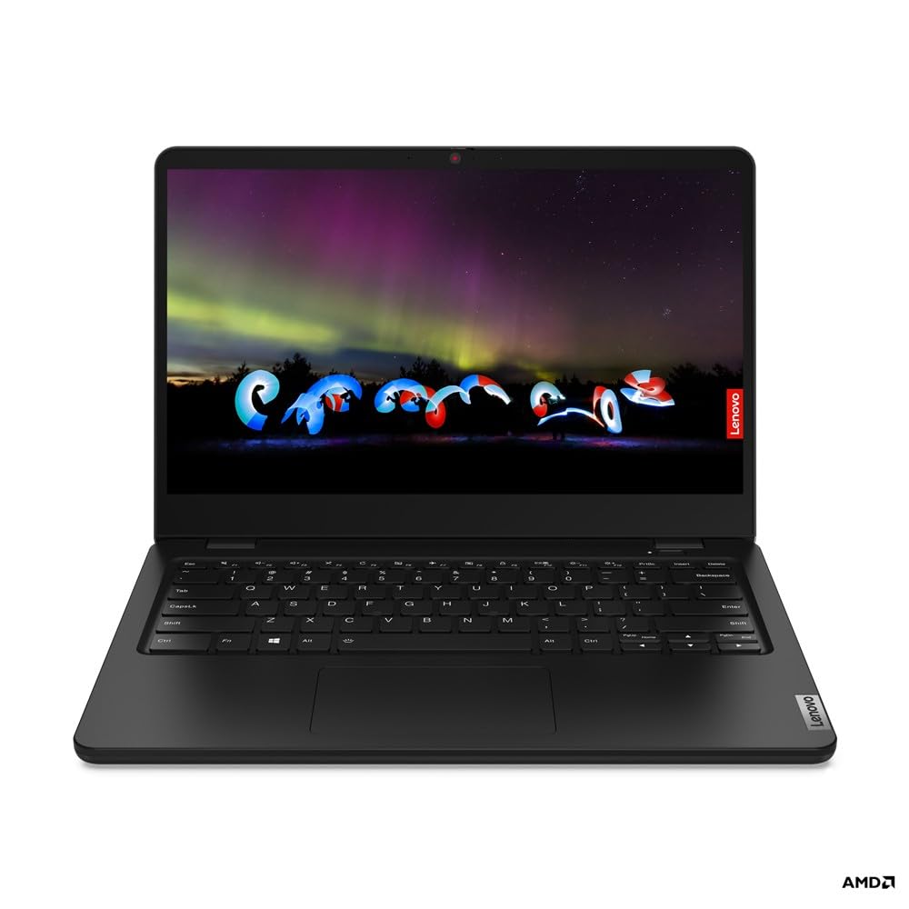 Lenovo Notebook 14W Gen 2 128 GB SSD AMD 3015e 14" 4 GB RAM