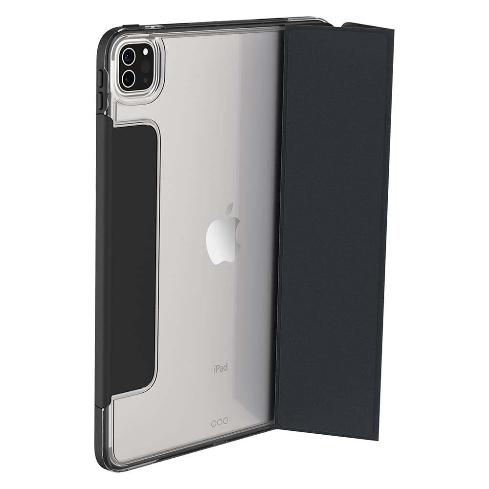 OtterBox Symmetry Series 360 - Funda para iPad Pro de 11 Pulgadas (3ª, 2ª y 1ª generación) - Scholar (Gris)