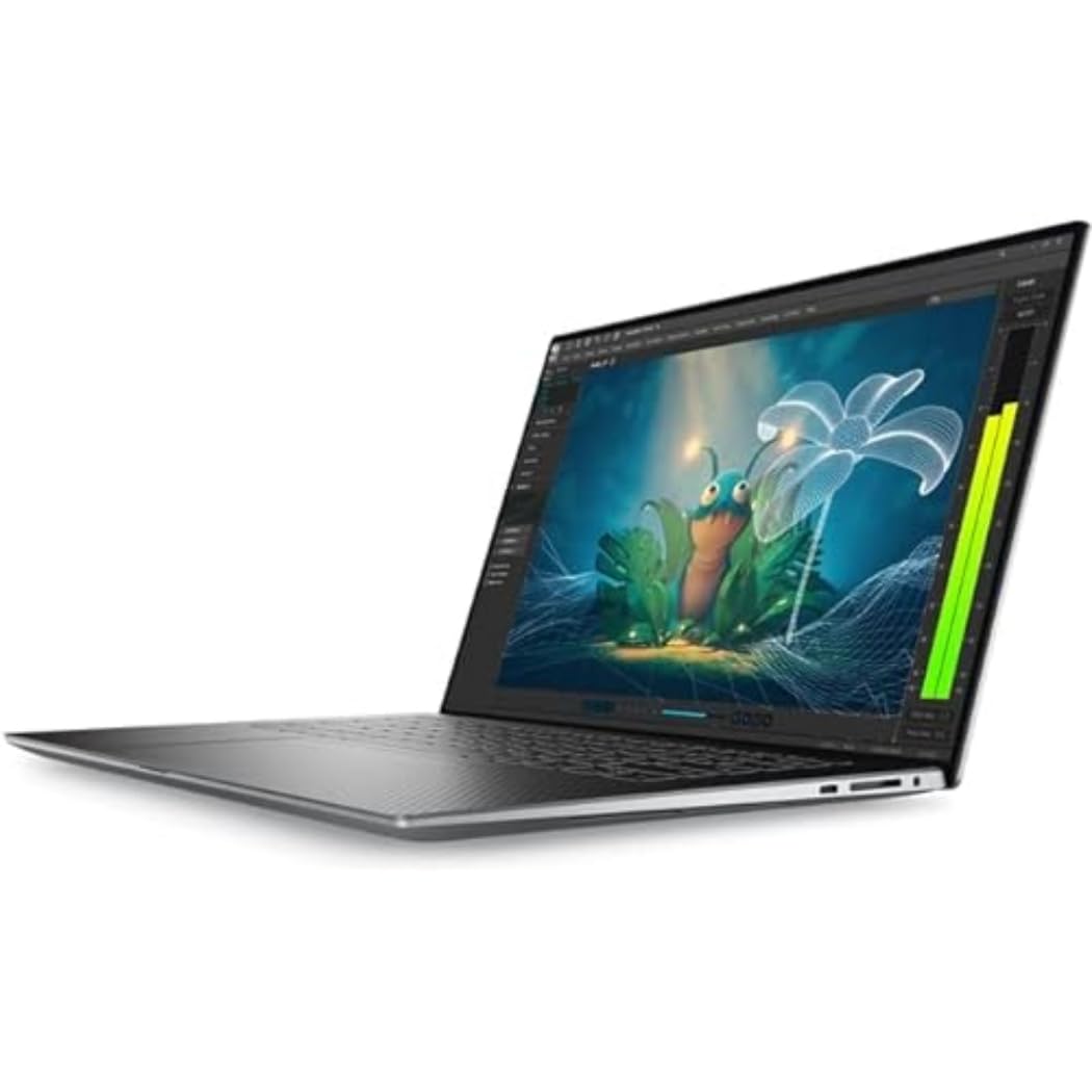 Dell Precisión 5570/I7-12700H 16GB/512GB 15.6IN W10P+W11P LIC